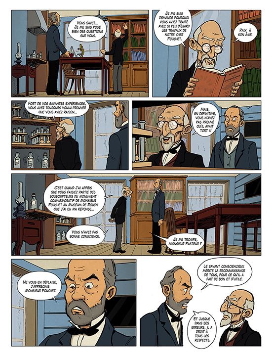 BD pasteur 