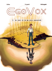 egovox tome 2 EgoVox, tome 2
