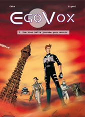 egovox tome 3 EgoVox, tome 3
